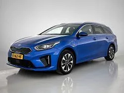 Stationwagon Gebruikt 2020 Kia Ceed Sportswagon Stationwagen | € 20.895 (Eerlijke prijs)