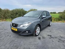 Grijs Gebruikt 2012 Seat Ibiza Reference Hatchback | € 3.750 (Eerlijke prijs)