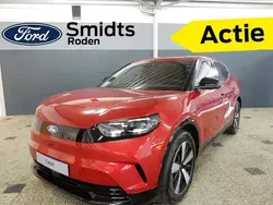 Rood Nieuw 2024 Ford Capri Premium SUV | € 47.950 (Eerlijke prijs)
