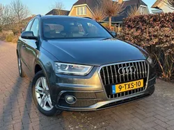 Grijs Gebruikt 2014 Audi Q3 Sport SUV | € 15.950 (Iets duurder)