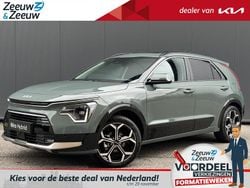 , metallic lak Gebruikt 2022 Kia Niro Launch Edition SUV | € 41.040