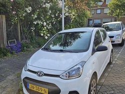 Wit Gebruikt 2016 Hyundai i10 Hatchback | € 5.199 (Goede deal)