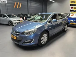 Blauw Gebruikt 2012 Opel Astra Cosmo Stationwagen | € 6.495 (Eerlijke prijs)