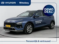 Blauw Gebruikt 2024 Hyundai Bayon Premium SUV | € 27.900
