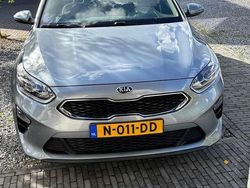 Grijs Gebruikt 2021 Kia Ceed Stationwagen | € 15.300 (Eerlijke prijs)