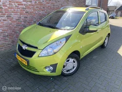 Groen Gebruikt 2011 Chevrolet Spark LS Hatchback | € 2.750 (Eerlijke prijs)