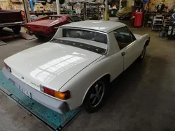 Overige Gebruikt 1970 Porsche 914 Sedan | € 69.500