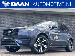 Blauw Gebruikt 2021 Volvo XC90 R-Design SUV | € 56.900 (Eerlijke prijs)