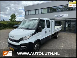 Wit Gebruikt 2018 Iveco Daily Cabriolet | € 17.950 (Duur)