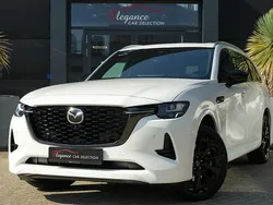 Wit Gebruikt 2024 Mazda CX-80 Takumi-Line SUV | € 56.950 (Super prijs)