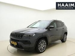 Wit Gebruikt 2022 Jeep Compass SUV | € 27.950 (Eerlijke prijs)