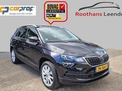 Zwart Gebruikt 2019 Skoda Karoq Business Line SUV | € 21.900 (Goede deal)