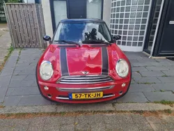Rood Gebruikt 2006 Mini ONE Seven Hatchback | € 2.700 (Goede deal)