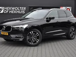 Zwart Gebruikt 2021 Volvo XC60 Inscription SUV | € 38.950 (Eerlijke prijs)