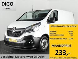 Wit Gebruikt 2021 Renault Trafic Komfort Van | € 11.700 (Super prijs)
