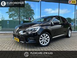 Zwart Gebruikt 2021 Renault Clio V Intens Hatchback | € 16.900 (Eerlijke prijs)
