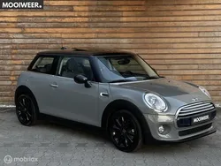 Grijs Gebruikt 2014 Mini Cooper Chili Hatchback | € 12.490 (Eerlijke prijs)