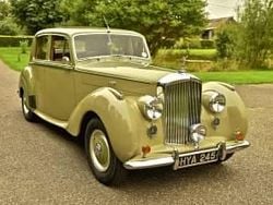 Anders Gebruikt 1952 Bentley Mark VI Sedan | € 52.710