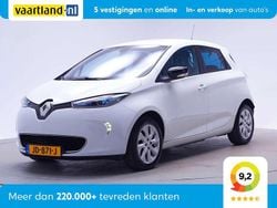 Wit Gebruikt 2016 Renault Zoe Zen Hatchback | € 5.945 (Eerlijke prijs)