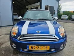 Blauw Gebruikt 2008 Mini Cooper Hatchback | € 3.750 (Goede deal)