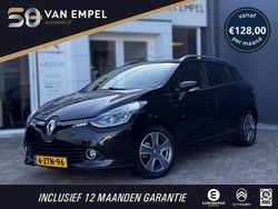 Zwart Gebruikt 2015 Renault Clio GrandTour Night&Day Stationwagen | € 7.250 (Eerlijke prijs)