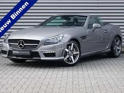 Grijs Gebruikt 2012 Mercedes SLK55 AMG AMG Cabriolet | € 42.900