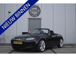 Zwart Gebruikt 2006 Mazda MX5 Exclusive Cabriolet | € 6.950 (Eerlijke prijs)