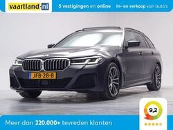 Grijs Gebruikt 2021 BMW 530e M Sport Stationwagen | € 37.945 (Goede deal)