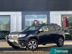 Zwart Gebruikt 2022 Dacia Duster Journey SUV | € 20.295 (Eerlijke prijs)