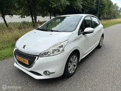 Wit Gebruikt 2012 Peugeot 208 Hatchback | € 5.399 (Goede deal)
