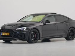Mythoszwart metallic Gebruikt 2020 Audi RS5 Sportback Comfort Hatchback | € 74.440