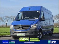 Blauw Gebruikt 2018 Mercedes Sprinter Van | € 12.950 (Super prijs)