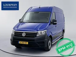 Blauw Gebruikt 2019 VW Crafter Van | € 11.945 (Super prijs)