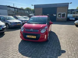 Rood Gebruikt 2015 Citroën C1 Business Class Hatchback | € 4.990 (Eerlijke prijs)