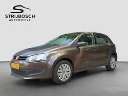 Bruin Gebruikt 2012 VW Polo Trendline Hatchback | € 4.740 (Goede deal)