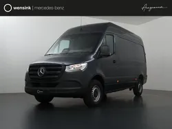 Grijs Nieuw 2024 Mercedes E-Sprinter Van | € 72.220
