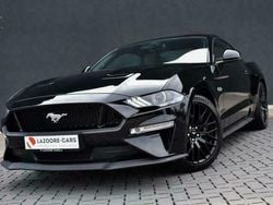 Zwart Gebruikt 2021 Ford Mustang GT Coupé | € 54.995