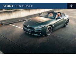 Frozen deep green Gebruikt 2024 BMW Z4 Executive Cabriolet | € 123.199