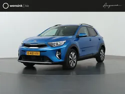 Blauw Gebruikt 2021 Kia Stonic SUV | € 16.935 (Eerlijke prijs)
