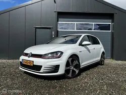 Wit Gebruikt 2016 VW Golf VII GTI Hatchback | € 19.450 (Super prijs)