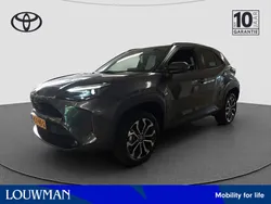 Grijs Nieuw 2025 Toyota Yaris Cross Limited SUV | € 32.945 (Iets duurder)