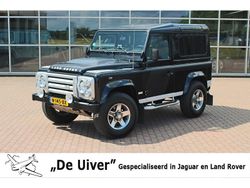 Zwart Gebruikt 2008 Land Rover Defender SUV | € 54.950