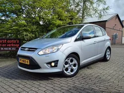 Grijs Gebruikt 2012 Ford C-MAX Titanium MPV | € 4.749 (Goede deal)