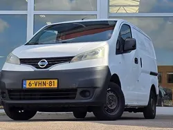 Overige Gebruikt 2010 Nissan NV200 Acenta Van | € 2.694