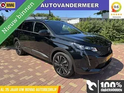 Zwart Gebruikt 2024 Peugeot 5008 GTi MPV | € 34.940 (Eerlijke prijs)