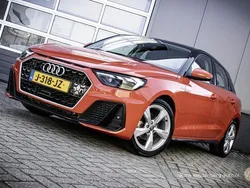 Rood Gebruikt 2019 Audi A1 Sportback S-Line Hatchback | € 17.880 (Super prijs)