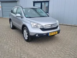 Zilver Gebruikt 2007 Honda CR-V Elegance SUV | € 6.950 (Duur)
