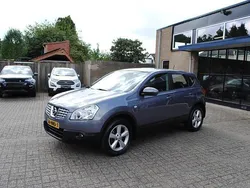 Blauw Gebruikt 2009 Nissan Qashqai Acenta SUV | € 4.250 (Goede deal)
