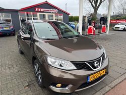 Bruin (metallic) Gebruikt 2014 Nissan Pulsar Hatchback | € 6.950 (Eerlijke prijs)