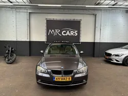 Grijs Gebruikt 2006 BMW 325 Executive Stationwagen | € 3.950 (Super prijs)